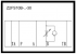 Drosselrückschlagventil NG 10 Zwischenplatte in A/B; Type: D-Z2FS10-...-...-30/V (frei wählbar)