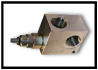 Druckbegrenzungsventil einstellbar 3/4"; Type: VMDR-120-340-C-3