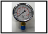 Manometer 100 mm G 1/2" unten p= 0-6 bar Glyzerin gefüllt